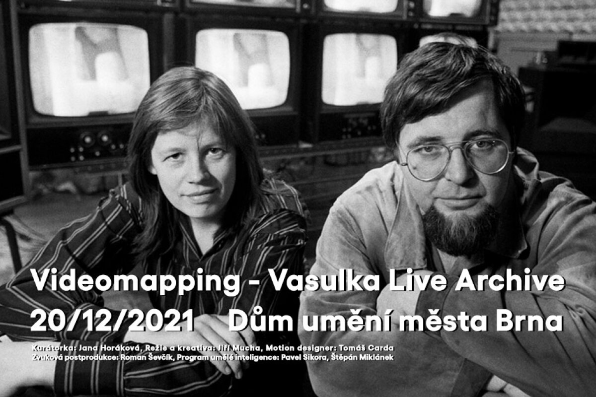 Vasulka Live Archive